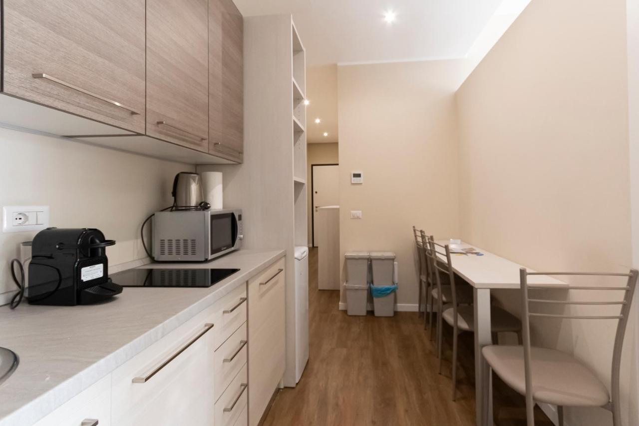 Via Torino Apartment 2 米兰 外观 照片
