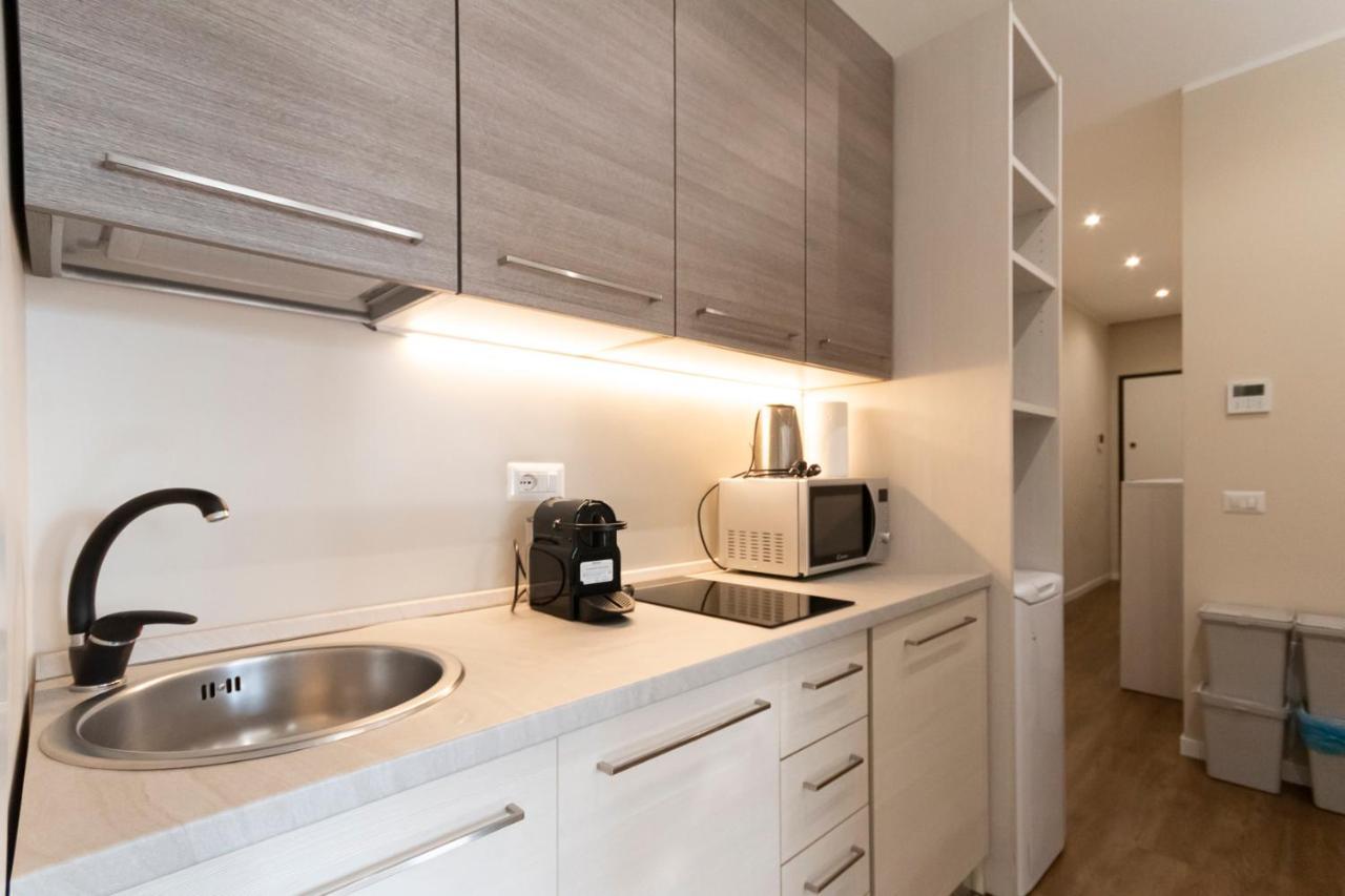 Via Torino Apartment 2 米兰 外观 照片