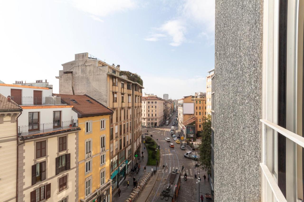 Via Torino Apartment 2 米兰 外观 照片