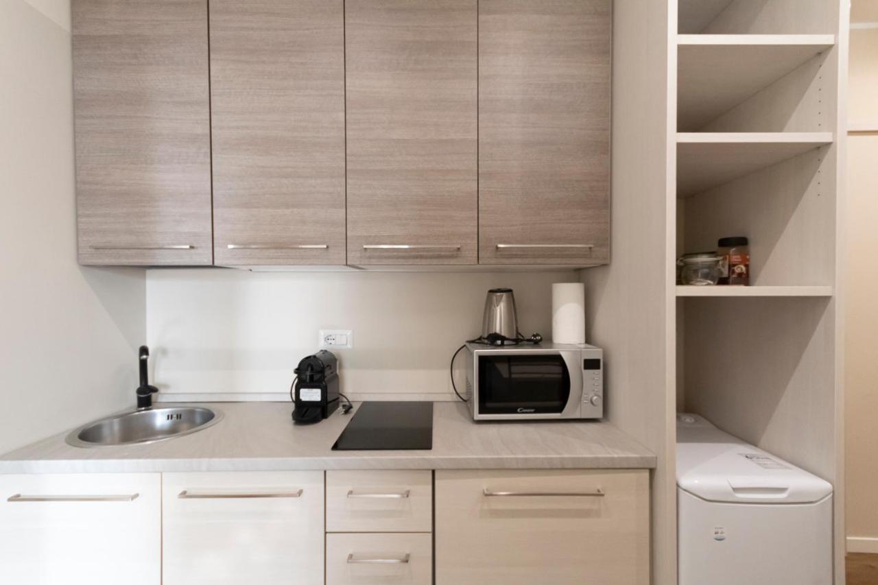 Via Torino Apartment 2 米兰 外观 照片